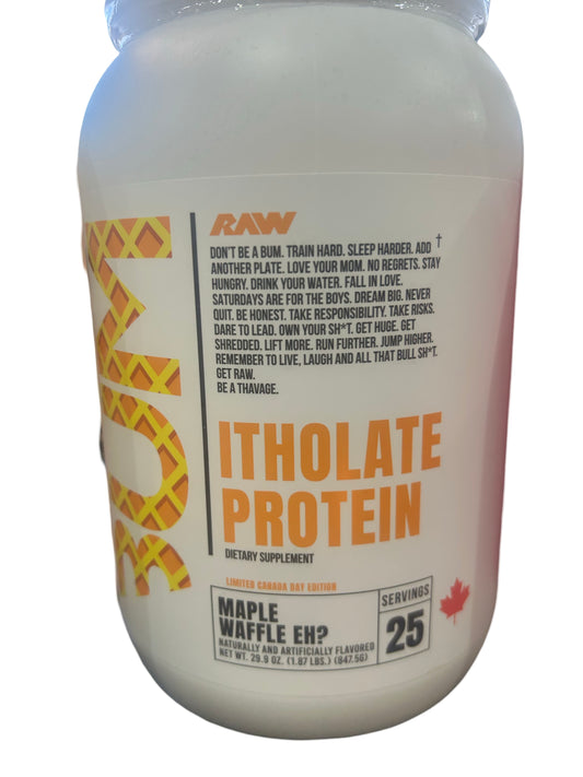 BUM Itholate Protein