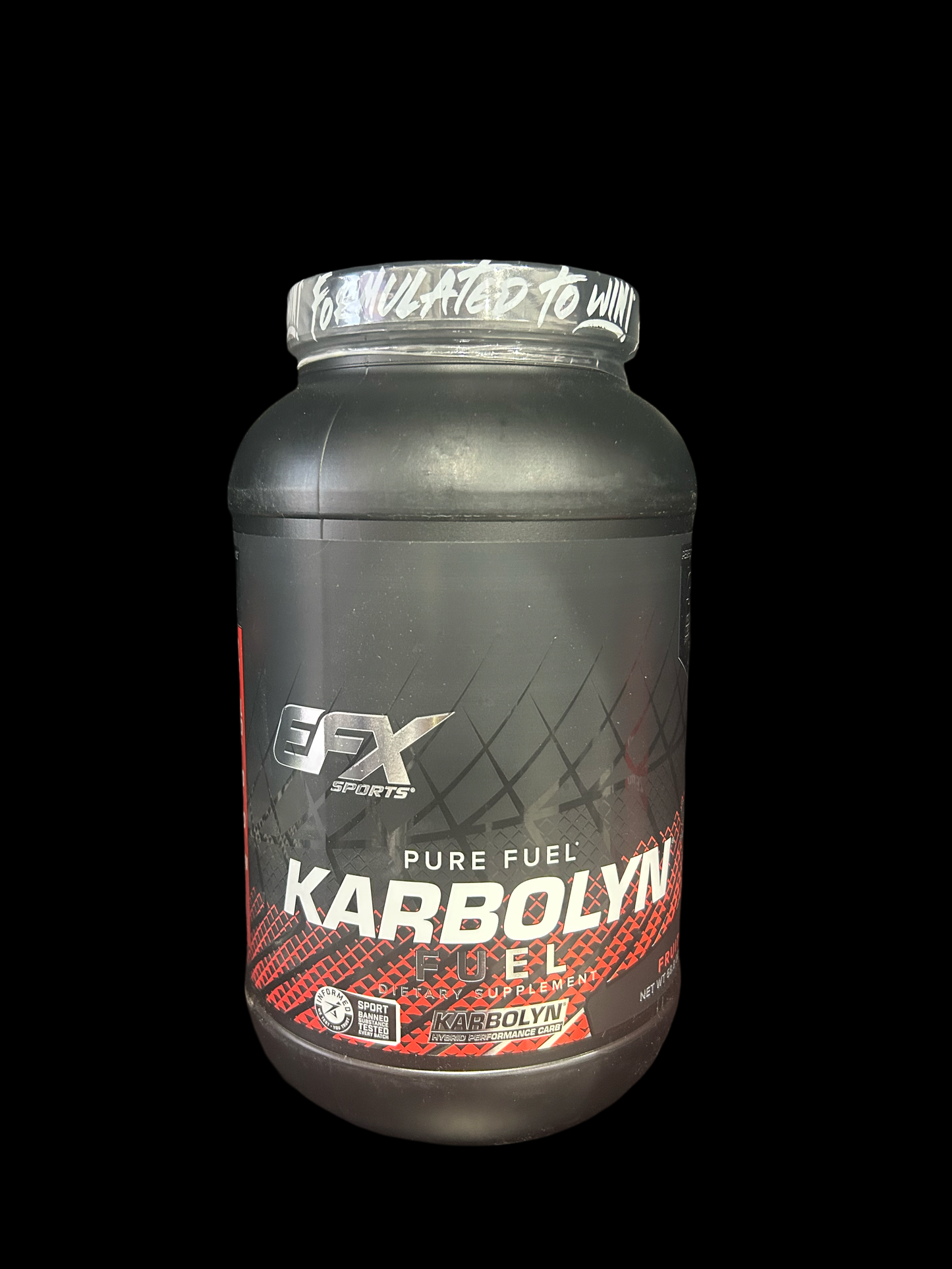 EFX Sports Karbolyn Fuel