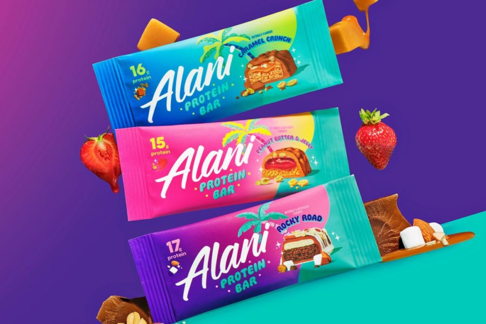 Alani Protein Bars