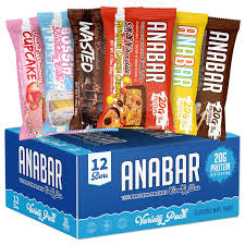 ANABAR Protein Bars