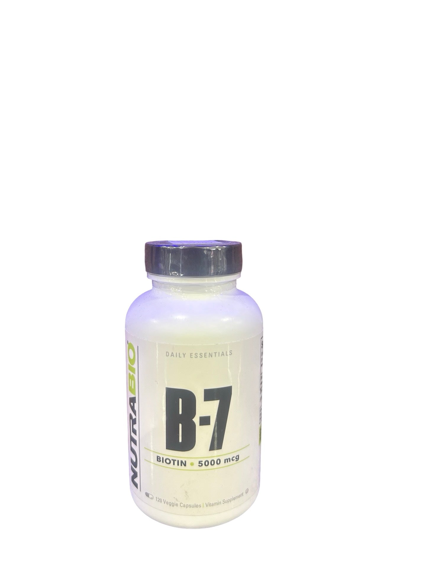 NutraBio B-7