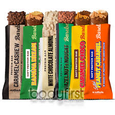 Barbells Protein Bars