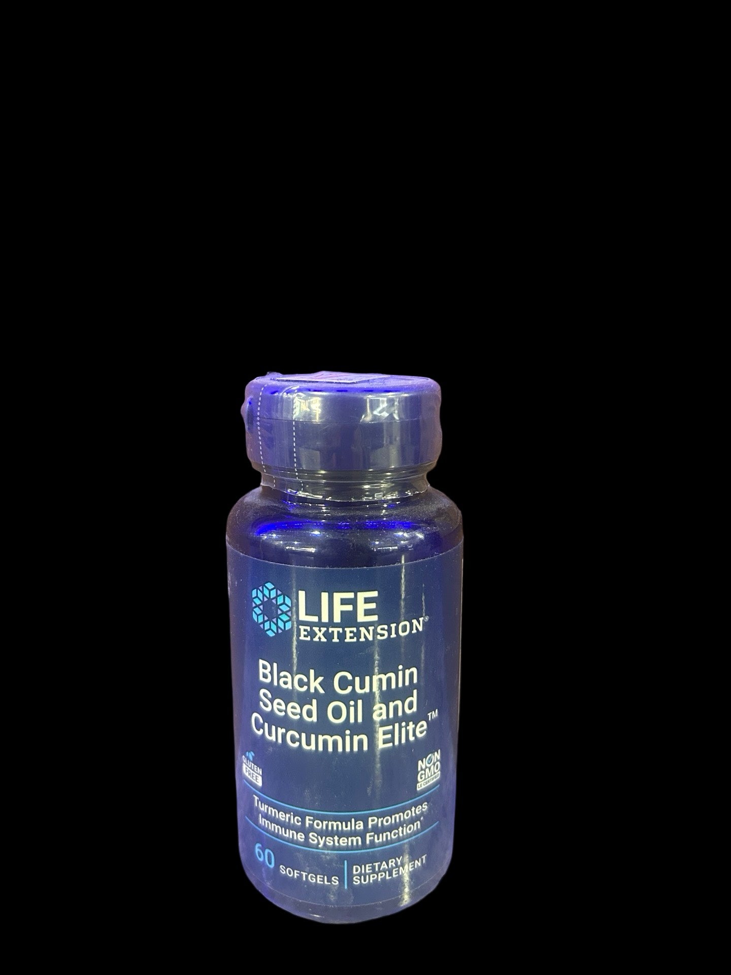 Black Cummin Seed Oil