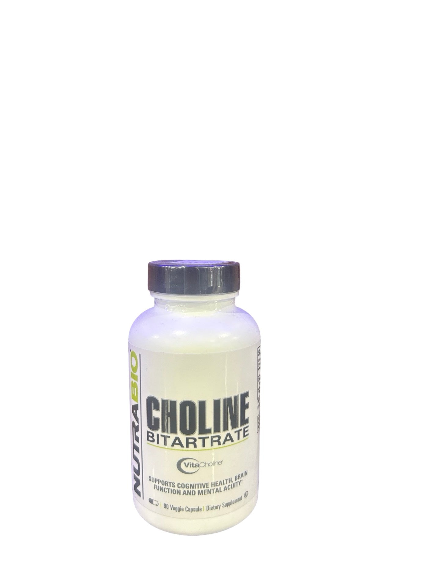 NutraBio Choline