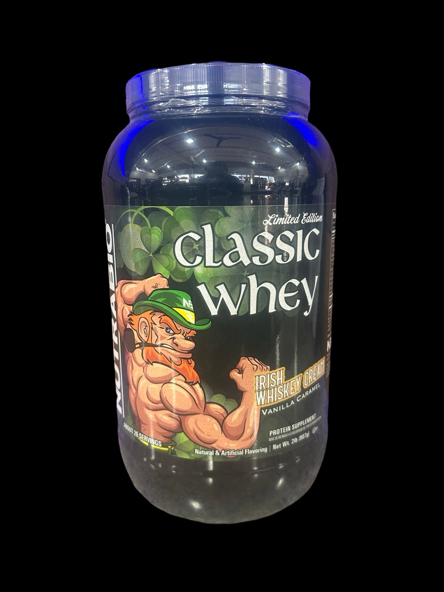 Classic Whey Irish