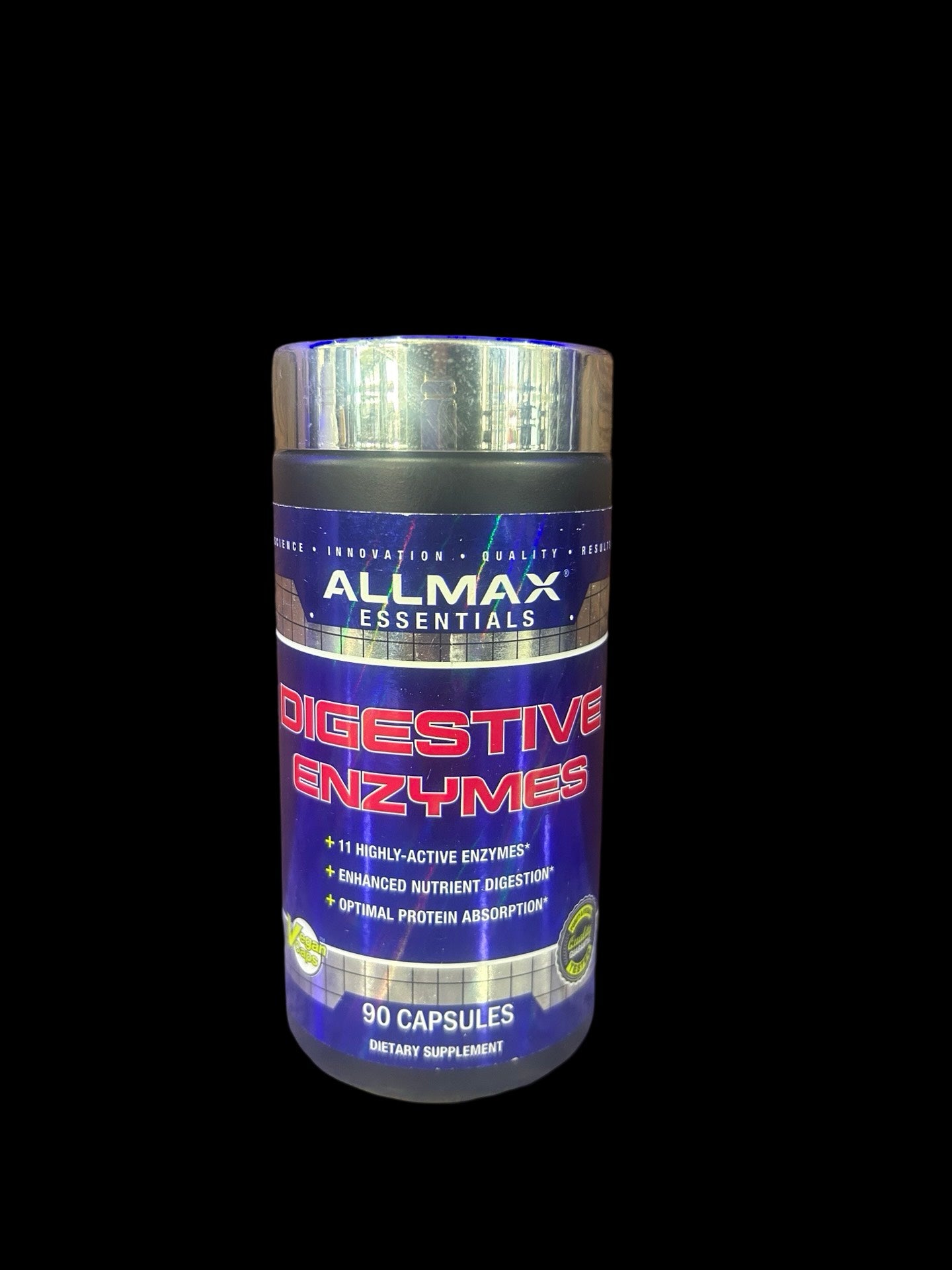 AllMax Digestive Enzymes