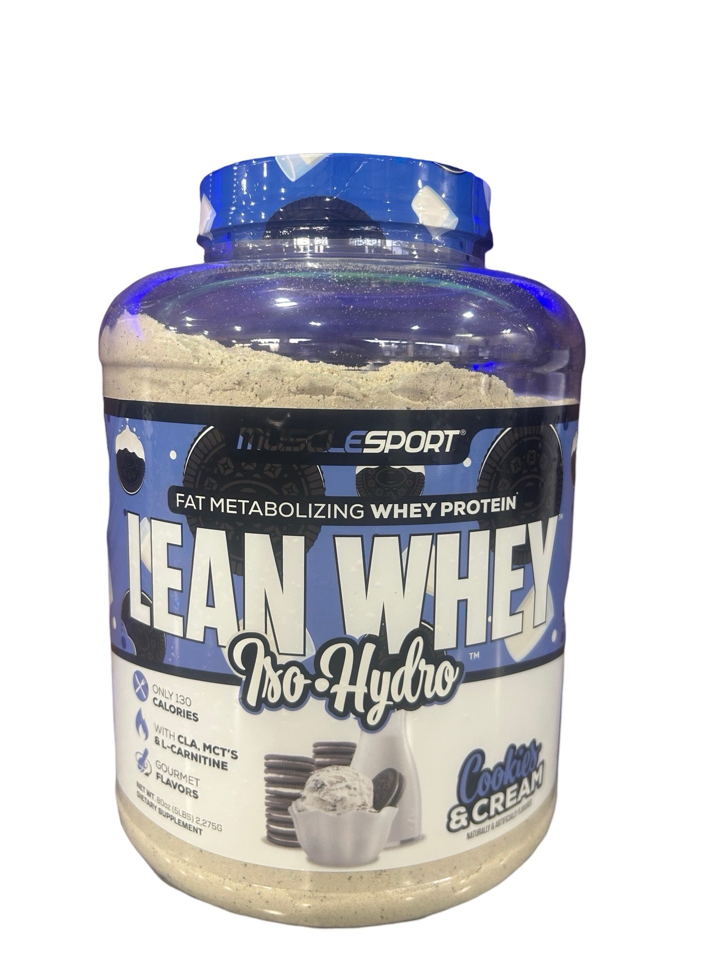 Lean Whey