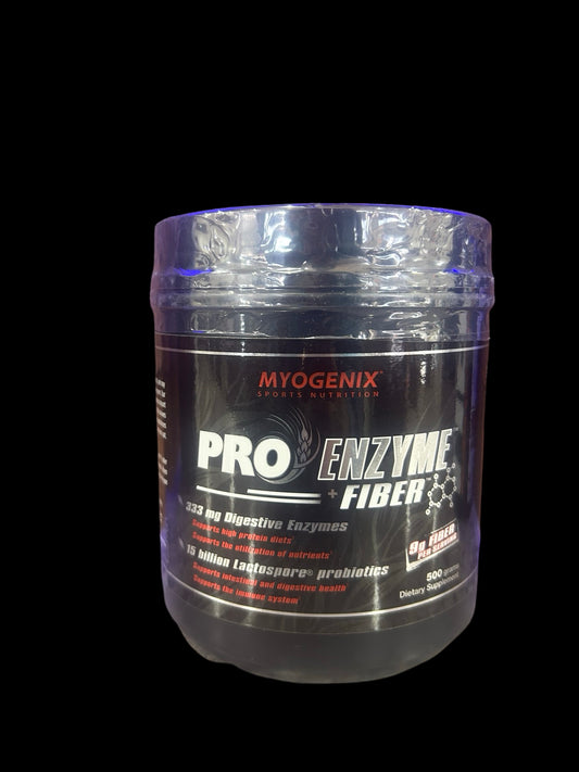 MyoGenix Pro Enzyme Fiber