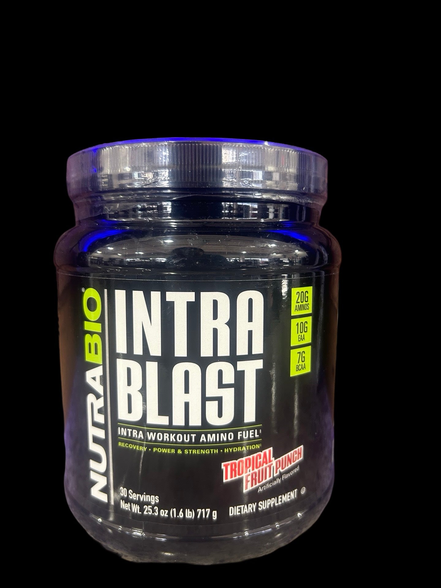 NutraBio Intra Blast