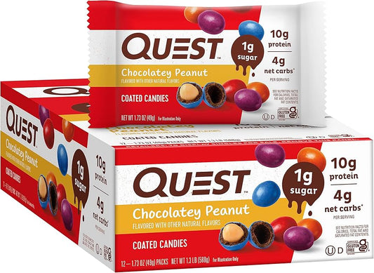 Quest Chocolatey Peanuts