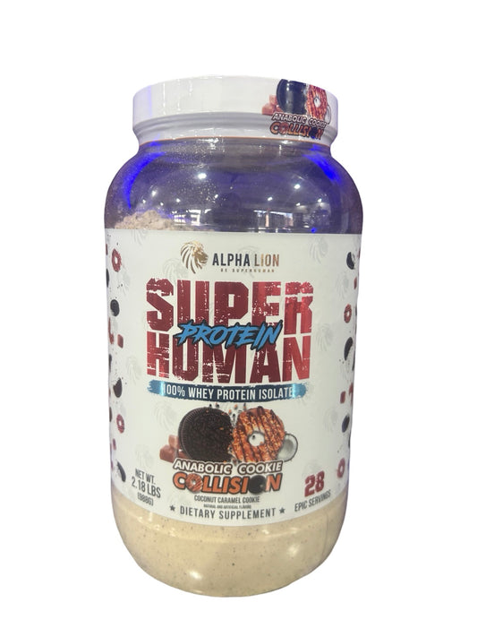 Super Protein Human