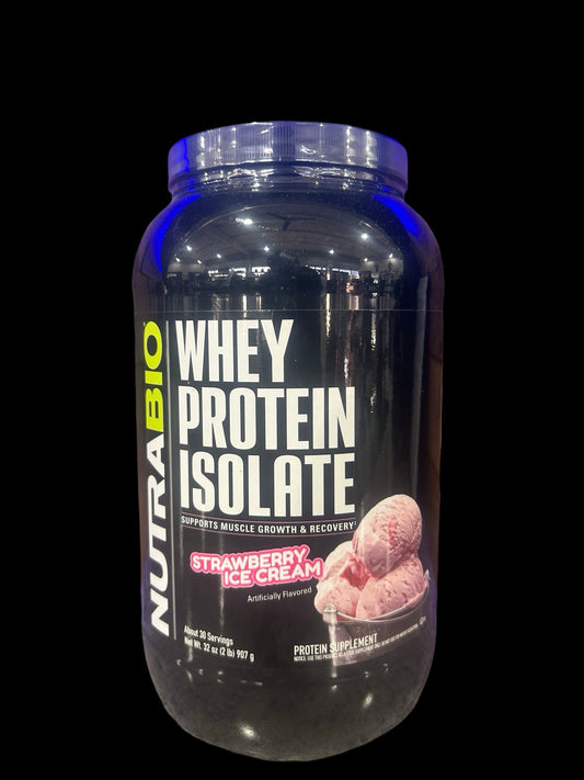 Whey Protein Isolate